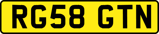 RG58GTN