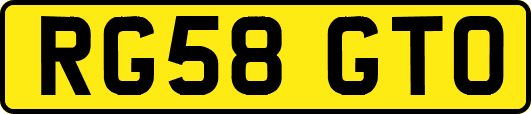 RG58GTO