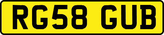 RG58GUB