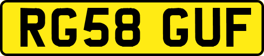 RG58GUF