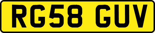 RG58GUV