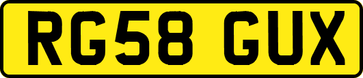 RG58GUX
