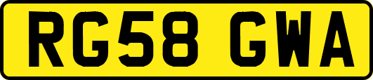 RG58GWA