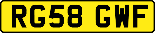 RG58GWF