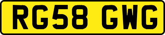 RG58GWG