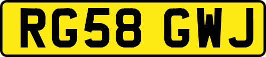 RG58GWJ
