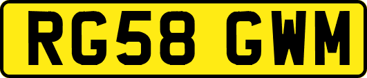 RG58GWM