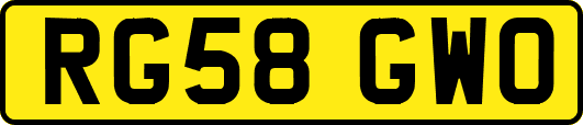 RG58GWO