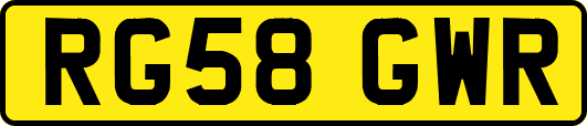 RG58GWR