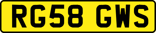 RG58GWS