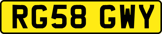 RG58GWY