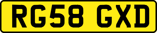 RG58GXD