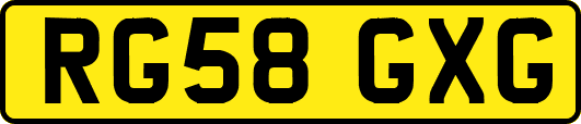 RG58GXG