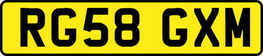 RG58GXM