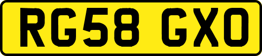 RG58GXO