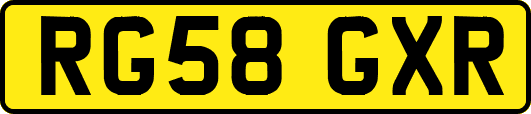 RG58GXR