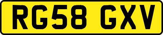 RG58GXV