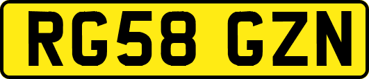 RG58GZN