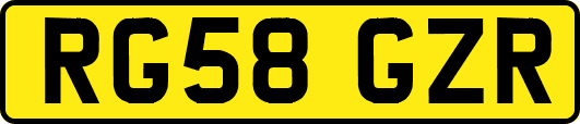 RG58GZR