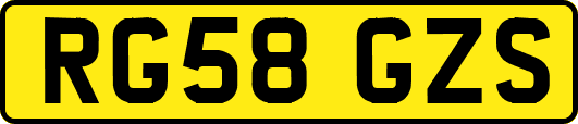 RG58GZS