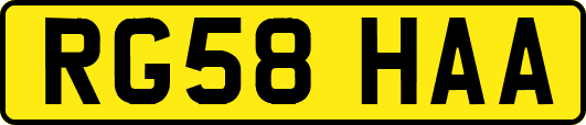 RG58HAA