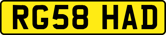 RG58HAD