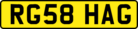 RG58HAG