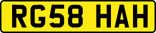 RG58HAH