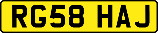 RG58HAJ