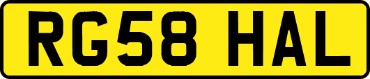 RG58HAL