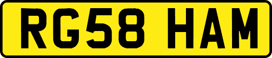RG58HAM