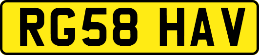 RG58HAV