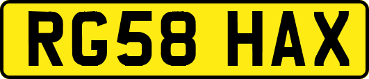RG58HAX