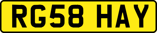 RG58HAY