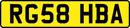 RG58HBA