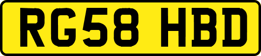 RG58HBD