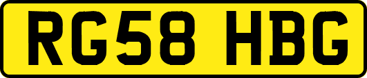 RG58HBG