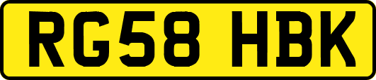 RG58HBK