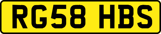RG58HBS
