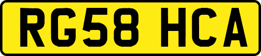 RG58HCA