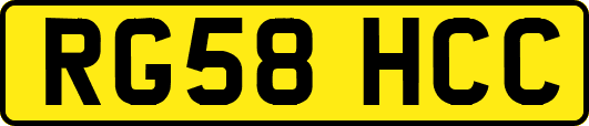 RG58HCC