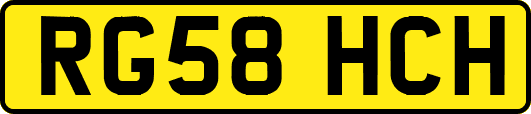 RG58HCH