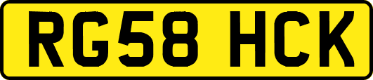 RG58HCK