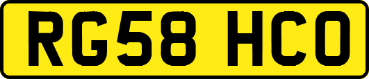 RG58HCO