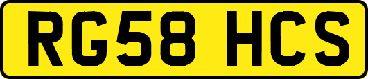 RG58HCS