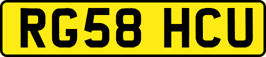 RG58HCU