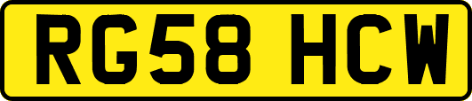 RG58HCW