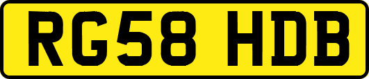 RG58HDB