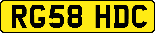 RG58HDC
