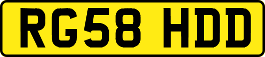 RG58HDD